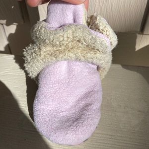 Zutano 24 months Pink with shearling